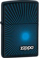 zippo zapalniczka .zippo Starburst Blue, 