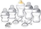 TOMMEE TIPPEE Praktyczny zestaw do karmienia noworodków butelki, smoczki, kubek niekapek 235114 TOMMEE TIPPEE Praktyczny zestaw do karmienia noworodków butelki, smoczki, kubek niekapek 235114