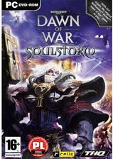 Warhammer 40000 Dawn of War Soulstorm (Gra PC)