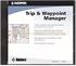 Garmin MapSource Trip & Waypoint Manager