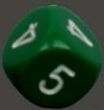 Chessex KOMLPET RPG- KOŚCI OSzUSTWA