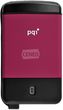 PQI 500GB 2,5cala USB H560 Red (HDPQU6560-500GR200A)