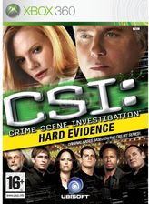 CSI 4 Hard Evidence (Gra Xbox360)