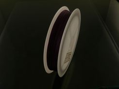 Żyłka jubilerska 0,38mm, 100m - fiolet