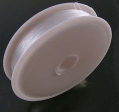 Żyłka - 0,3mm - 60m  - przeźroczysta