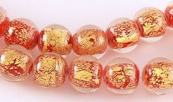 Szkło Weneckie/Lampwork Kule 16mm