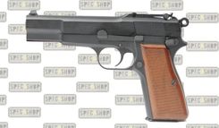 WE - Browning Hi-Power M1935 - Full Metal