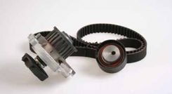 Contitech/Ruville/Dolz Rozrząd pompa wody Fiat Punto II 1.2 16v CT1049 55852 S319