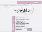 BAUMGART PHARMACEUTICALS ARMED RELAKS sól do kąpieli 750 g BAUMGART PHARMACEUTICALS ARMED RELAKS sól do kąpieli 750 g
