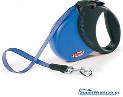 Smycz dla psa automatyczna Flexi Comfort 5 m 