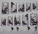 Naklejki 3D Nail Seal Professional XH01