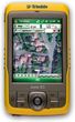 Trimble Juno SC GPS + EGNOS