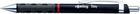 Rotring Długopis Tikky III czarny korpus/wkład niebieski