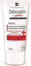 SEBORADIN przeciw wypadaniu włosów maska 150 ml