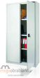 KONSMETAL Szafa metalowa 2- drzwiowa MS2/A KONSMETAL Szafa metalowa 2- drzwiowa MS2/A