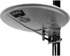 ANTENA SPECTRA-2000-TURBO