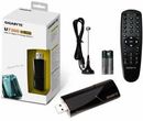 Gigabyte TV Tuner U7300 External USB DVB T RC