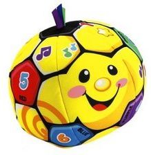 Fisher Price Śpiewająca Piłka Nożna V7073