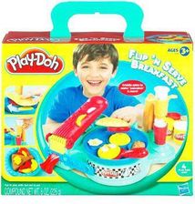 Hasbro Ciastolina Play Doh Śniadanie 24395