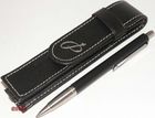 DŁUGOPIS PARKER VECTOR kolor czarny + Etui Parker Białe Nici