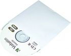 Koperta biała na CD powietrzna 175x165mm