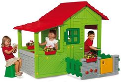 Smoby Domek ogrodowy FLORALIE 310165