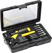 Stanley ZESTAW WKRĘTAKÓW - 38 szt. - 63-038