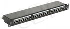 ACT PATCHPANEL 19'' 1U 24xFTP CAT.5