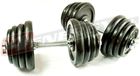Fitplay Hantle żeliwne 2x20kg Fitplay Hantle żeliwne 2x20kg
