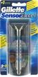 GILLETTE Maszynka Sensor Excel + 2 y + 1 Sensor3 GILLETTE Maszynka Sensor Excel + 2 y + 1 Sensor3