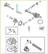 Uszczelniacz Półosi Tylnej 4856336 Jeep Grand Cherokee Zj 93-98 1