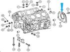 Mopar Simering Tylny Wału 3,0Crd Grand Cherokee 68006028Aa 2005-2006