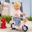 Zapf Creation Baby Born Lalka Bambina Z Rowerkiem 812181 Zapf Creation Baby Born Lalka Bambina Z Rowerkiem 812181