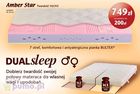 Sembella AMBER STAR H2/H3 180x200