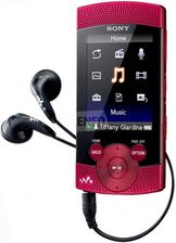 SONY NWz-S544R