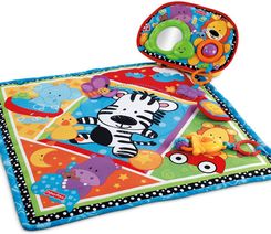 Fisher Price Kolorowa Mata Aktywnosci V3711