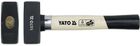 YATO Młotek kamieniarski 2000 g YT-4553 YATO Młotek kamieniarski 2000 g YT-4553