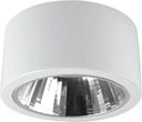 Markslojd Lampa sufitowa Oprawa sufitowa Conxento L0503Cl Wh
