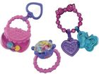 Fisher Price Zestaw Grzechotek Dla Malej Damy V6962