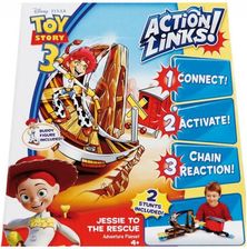 Fisher Price Toy Story 3 Zestaw Akcja I 