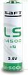 Bateria SAFT LS14500 3,6V