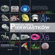 Wielka księga pierwiastków z których zbudowany jest wszechświat