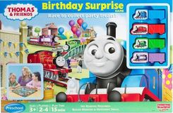 Fisher Price Thomas Urodzinowa Niespodzianka 