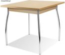 Nowy Styl Stół Dorino Table chrome Nowy Styl Stół Dorino Table chrome