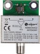 Wzmacniacz antenowy dopuszkowy LNA-169 24dB ekranowany Wzmacniacz antenowy dopuszkowy LNA-169 24dB ekranowany
