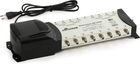 Multiswitch MP-0908 Signal 9-wejściowy 8-wyjściowy z aktywną naziemną Multiswitch MP-0908 Signal 9-wejściowy 8-wyjściowy z aktywną naziemną