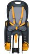 FOTELIK ROWEROWY BASIC ciemno-szary