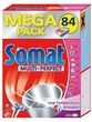 SOMAT Tabletki do zmywarek Multi Perfect 84 szt.