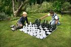 Garden Games Ogrodowa Gra Planszowa Szachy