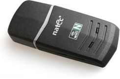 NATEC WIFI USB 802.11 b/g/n 300Mbps (NAW-0254)